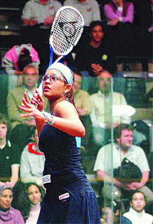 Dipika finishes second best