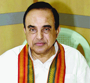 Swamy seeks CBI probe into Vadra's 6 new firms