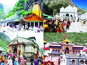 Char Dham road route to open by May