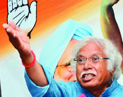 'NaMo will lose as I am contesting against him'