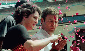 Priyanka slams Varun, says lS poll not a family tea party