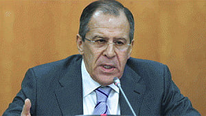 'Criminal' use of force by Ukraine would imperil talks: lavrov