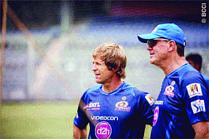 India full of brilliant fielders now: Rhodes