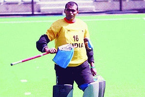 India draw 3-3 against Dutch club