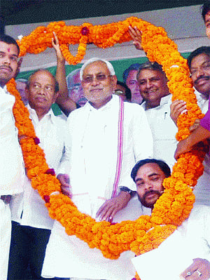 litmus test for Nitish in Nalanda
