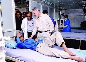 Sanitation at lNJP cause of worry for l-G
