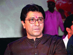 MNS declares support to Munde in Beed
