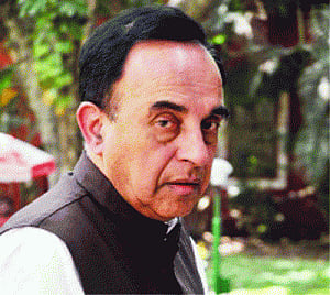 Swamy alleges Priyanka violating Company law, urges prosecution