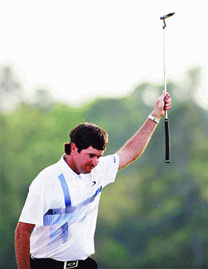 Apart from Watson's victory, Masters will be remembered as dull