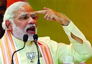 I am victim, but Govt won't be vindictive: Modi