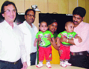AIIMS performs rare paediatric neurosurgery