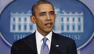 Obama warns Russia of 'consequences' over Ukraine