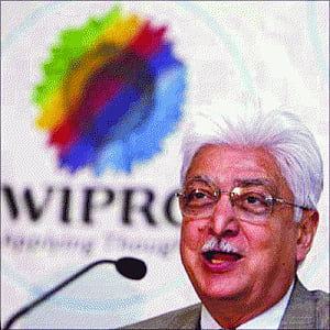 Wipro's Q4 profit rises 28.8 % to Rs 2,226.5 crore