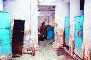 JICA flush with idea of modern toilets for women and poor