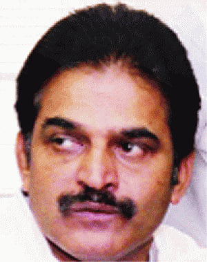 'Witch-hunt' starts in Kerala's Cong