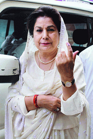 legacy from Azhar may spoil Begum Noor Bano's chances