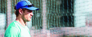 RR seek balm for fixing pain, play SH in opener