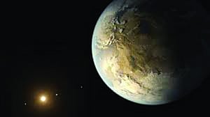 First Earth-sized planet that could support life discovered