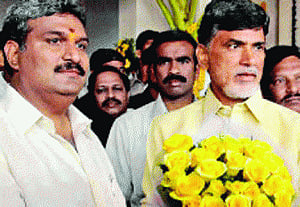 TDP chief ignores Kalyan's nominee, gives ticket to his man in Vijayawada