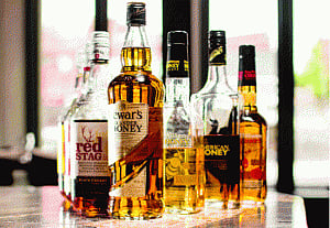 All about whiskey