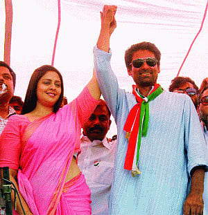 BJP hinges on Apna Dal in Phulpur