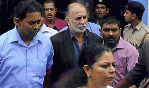 Tejpal seeks info on expenses to prosecute him in rape case