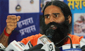 FIR against Ramdev for violation of model code