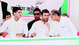 BJP would've sidelined even Vajpayee: Rahul