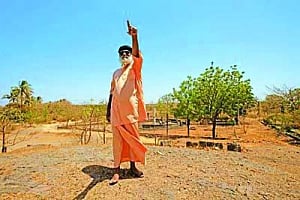 EC team to travel 35 km for 'lone' vote in Gir forest