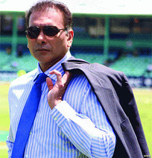 BCCI wants Shastri, Raghavan, Patel on IPl probe panel