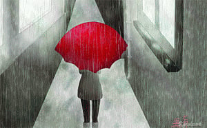 Feeling hot? Make the clouds rain