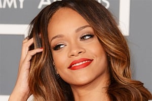 Rihanna in 3D animated film