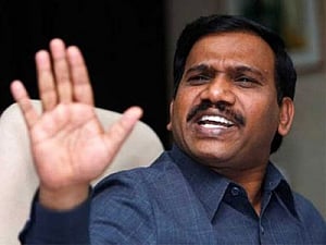 2G case: Court to record statements of Raja, others from May 5