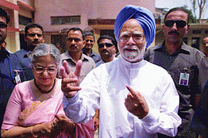 PM, wife to cast votes in Assam