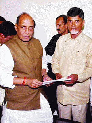 BJP dist chiefs vow to quit over TDP ties