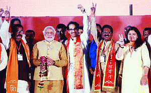 Modi exhorts young voters to be canvassers for BJP