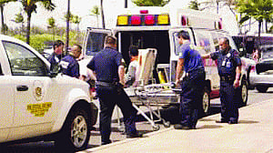 16-year-old survives in wheel well of US flight