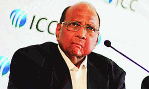Pawar asks Justice Patel to come clean on his links with Shivlal