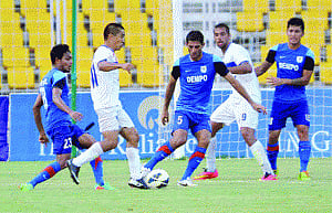 Bengaluru FC win I-league on debut