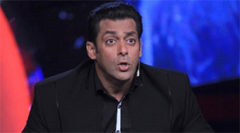 Salman performs risky stunts for 'Kick'