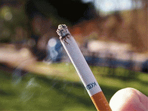 Want to quit smoking? Try puzzles or adopt a hobby