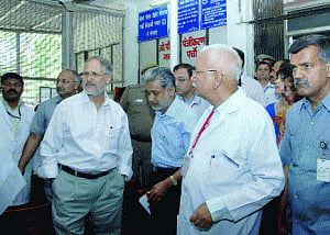 'Trickle-down healthcare shot in the arm for needy'