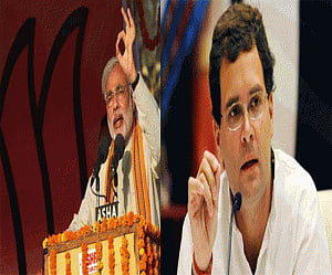 Modi, Rahul to address rallies in tribal areas of Guj