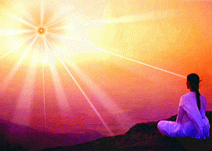 Identify and solve inner crises
