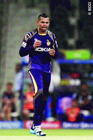 Knights face Royal Challengers