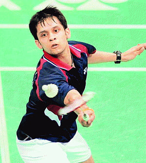 Sindhu, Kashyap win in Asia C'ships