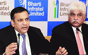Bharti Infratel Q4 net profit jumps 64% to Rs 472 crore
