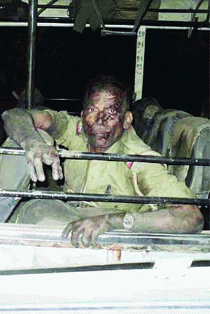 8 killed by Maoists in J'khand's final poll lap