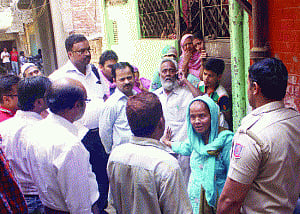 6 of family charred to death