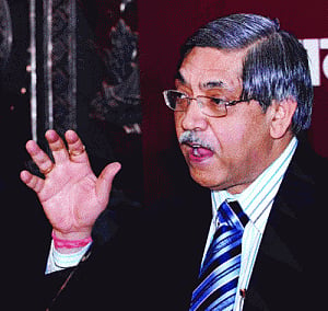 Much remains to be done on financial inclusion: Chakrabarty
